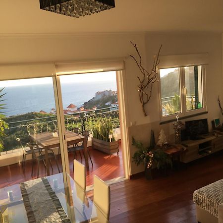 Oceanview Penthouse Leilighet Caniço Eksteriør bilde