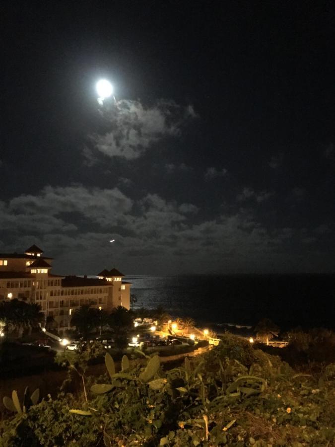 Oceanview Penthouse Leilighet Caniço Eksteriør bilde