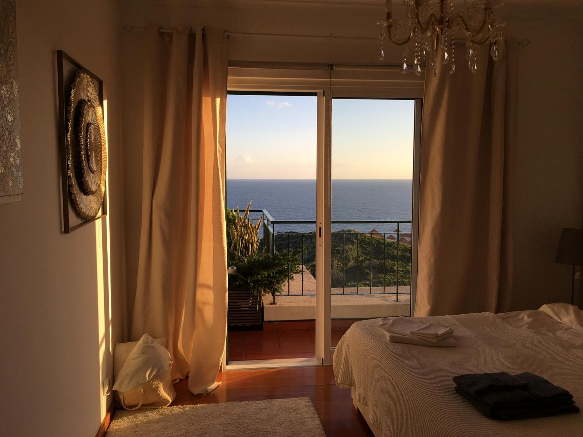 Oceanview Penthouse Leilighet Caniço Eksteriør bilde