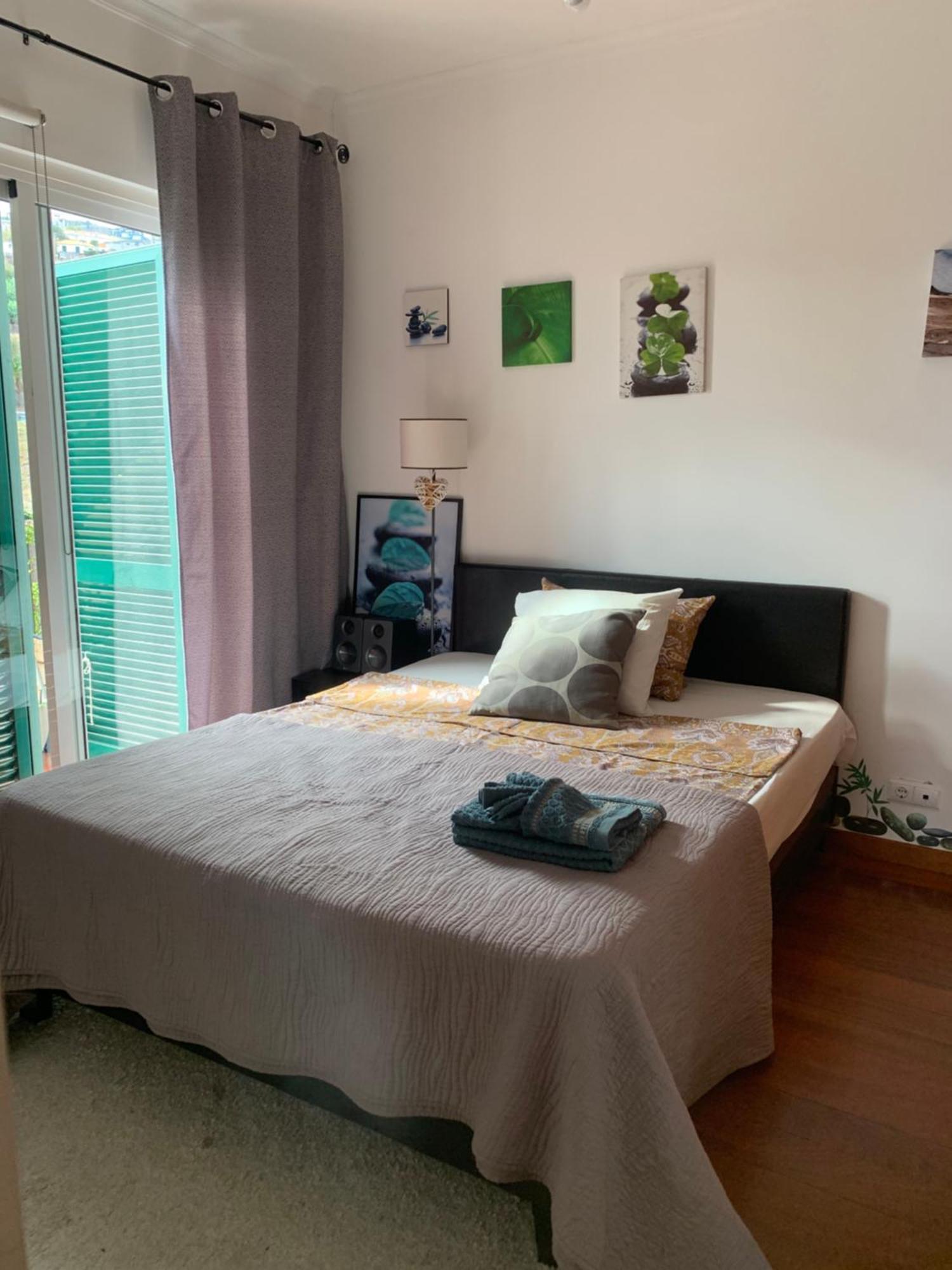 Oceanview Penthouse Leilighet Caniço Eksteriør bilde