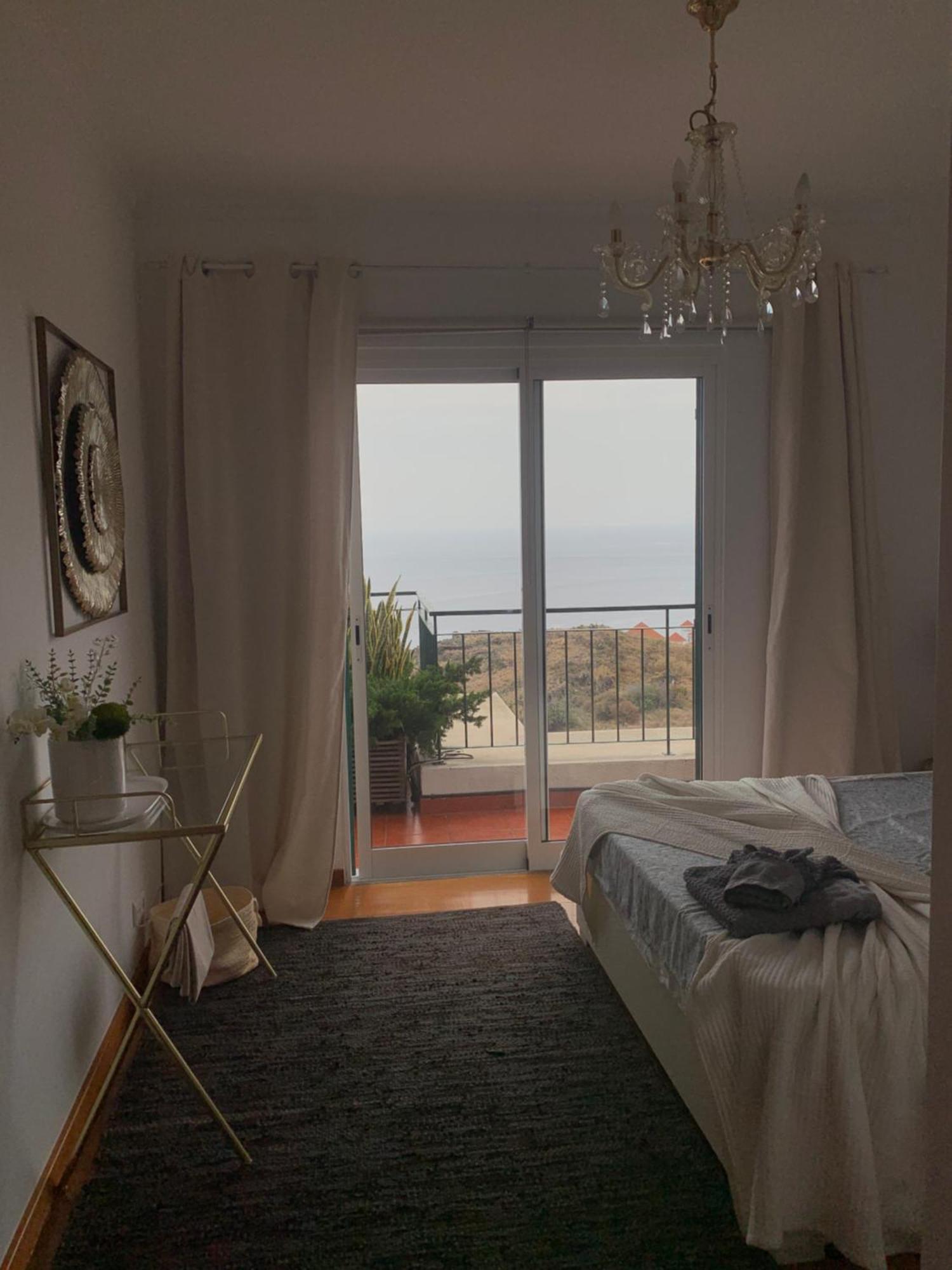 Oceanview Penthouse Leilighet Caniço Eksteriør bilde