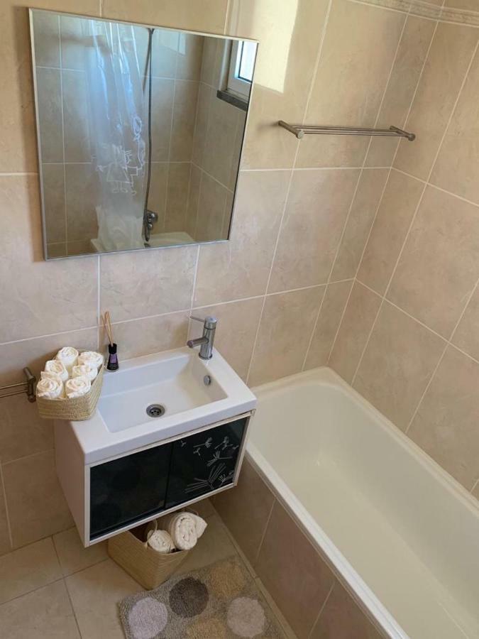 Oceanview Penthouse Leilighet Caniço Eksteriør bilde