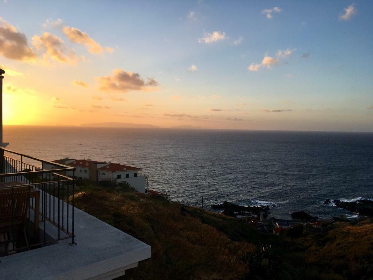 Oceanview Penthouse Leilighet Caniço Eksteriør bilde