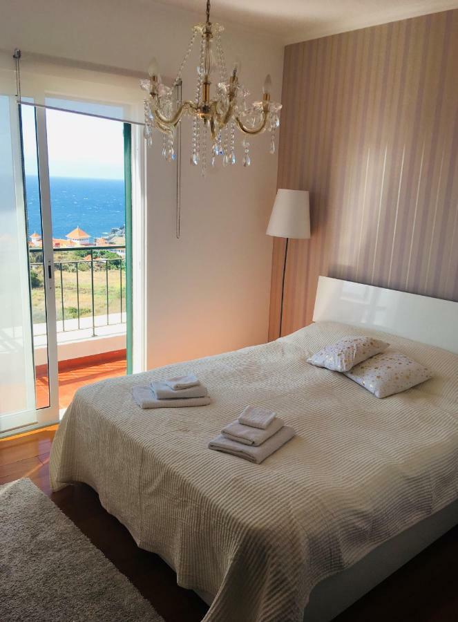 Oceanview Penthouse Leilighet Caniço Eksteriør bilde